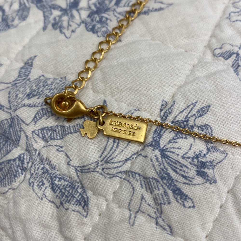 Whimsical Kate Spade Luxe Penguin Necklace & Earrings Set – Coquette - Picture 8 of 13